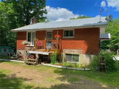 3526 HWY 534, Parry Sound Remote Area, ON, P0H 1W0
