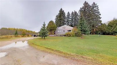 85 GRAND DESERT Road, Bonfield, ON P0H 1E0