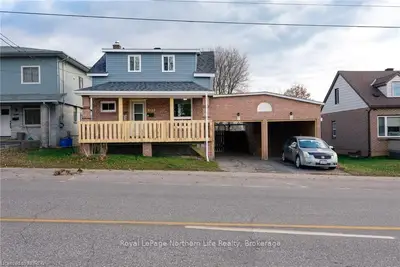 632 O'BRIEN Street, North Bay, ON P1B 5W6