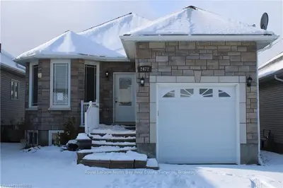 2472 CONNAUGHT Avenue, North Bay, ON P1B 0C4