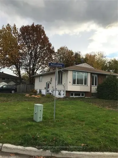 59 ROSEDALE Court, North Bay, ON P1A 3W1