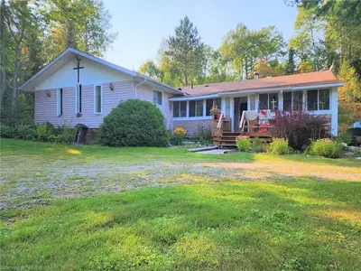 601 RABBIT TRAIL Road, Markstay-Warren, ON P0H 2N0