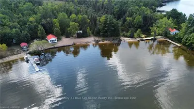 PT LOT 31 PATTERSON CAMPBELLS, Parry Sound Remote Area, ON, P0H 1W0