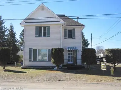 132 Salter Street, West Nipissing, On P2b 3b3