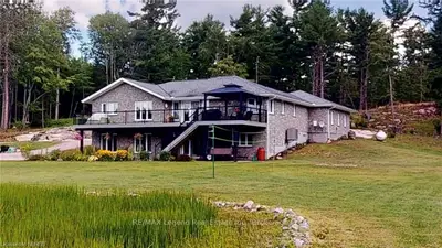34 LAKE NIPISSING Road, Nipissing, ON P0H 1W0