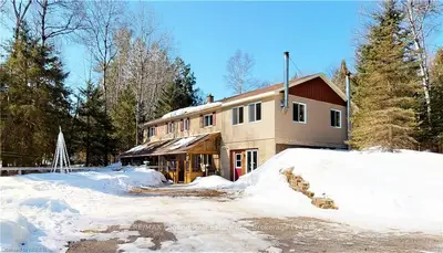 4028 HWY 522, Nipissing, ON, P0H 1J0