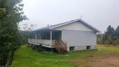 1076 ALSACE Road, Nipissing, ON P0H 1Z0