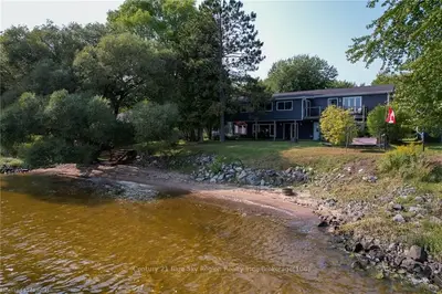 627 JOCKO POINT Road, North Bay, ON P1B 8G5