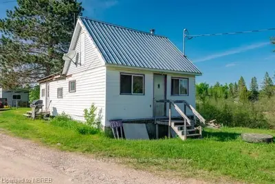 9112 HWY 63, Unorganized Townships, ON, P0H 2A0