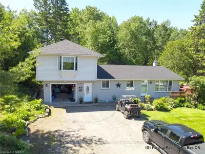 101 FERONIA Road, North Bay, ON P1B 8G4