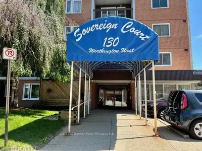 130 WORTHINGTON Street W 606, North Bay, ON P1B 3B2