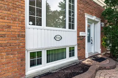 619 MOFFAT Street, North Bay, ON P1B 7G9