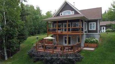 1073 LAC CLAIR Road, West Nipissing, ON P0H 1M0