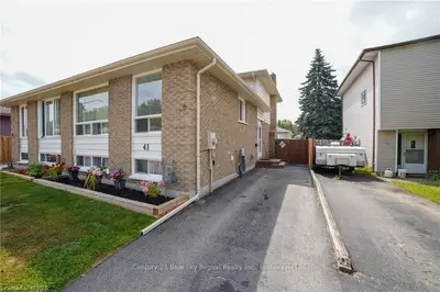 41 MASSEY Drive, North Bay, ON P1A 3Y3