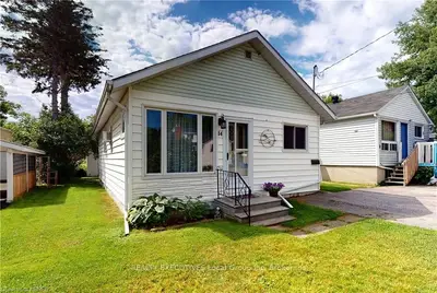 14 MACDONALD Avenue W, North Bay, ON P1A 1G4