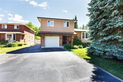 87 LABRECHE Drive, North Bay, ON P1A 3R6