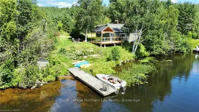 33 PERENNIAL Lane, East Ferris, ON P0H 1B0