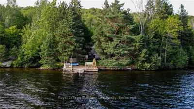1207 NORTHSHORE Road, North Bay, ON P1B 8G4