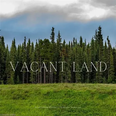 0 VILLAGE Road, Chisholm, ON P0H 1K0