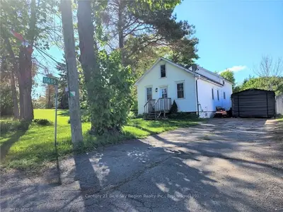 11495 HWY 522, Parry Sound Remote Area, ON, P0H 1Y0
