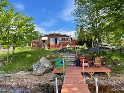 82 DU LAC Drive, West Nipissing, ON P2B 2X8