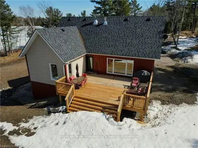 135 NORLAND Road, West Nipissing, ON P0H 2M0