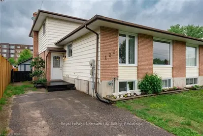 122 BLAIR Street, North Bay, ON P1A 4E7