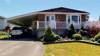 466 CARTIER Street, North Bay, ON P1B 8N5