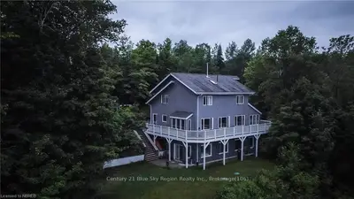 1155 SOUTH SHORE Road, East Ferris, ON P0H 1B0