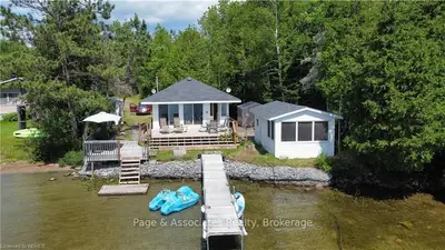 12 NORTHSHORE Road, West Nipissing, ON P0H 1M0