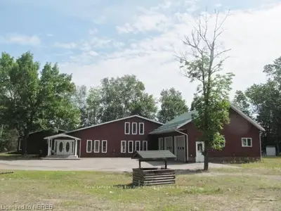 159A CHANT PLEIN LAKE Road, Papineau-Cameron, ON P0H 1V0