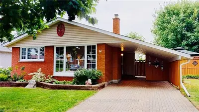 14 MERCER Drive, North Bay, ON P1A 2N7