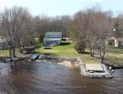 1405 JOCKO POINT Road, North Bay, ON P1B 8G5