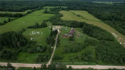 1808 PIONEER Road, Chisholm, ON P0H 1Z0