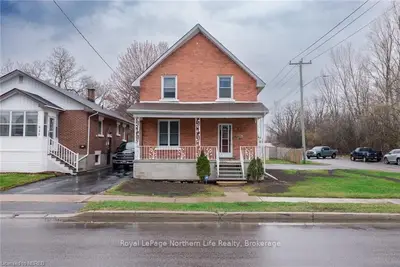 813 WYLD Street, North Bay, ON P1B 2A5