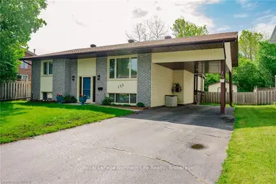123 Labreche Drive, North Bay, On P1a 3r6