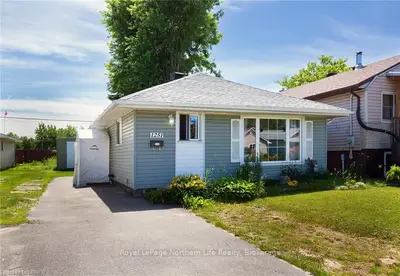 1251 FRANKLIN Street, North Bay, ON P1B 2M2