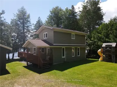 600 NOSBONSING PARK Road, East Ferris, ON P0H 1K0