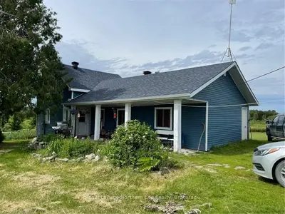 42 BENNETT Road, Markstay-Warren, ON P0H 2N0