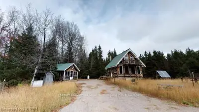 2098 PIONEER Road, Chisholm, ON P0H 1Z0