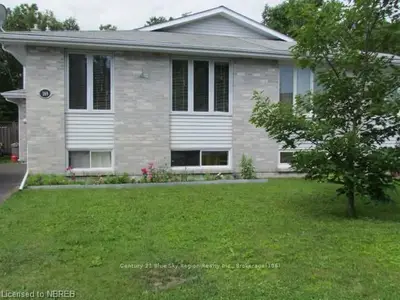 169 Labreche Drive, North Bay, On P1a 3r6