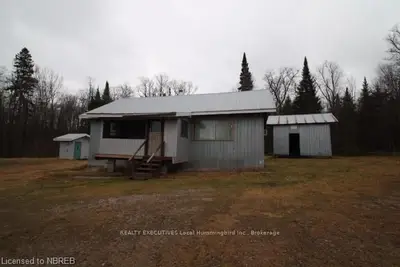 0 Hwy 522 & Granite Hill Road, Parry Sound Remote Area, On P0h 1w0