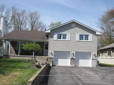 79 Campbell Avenue W, North Bay, On P1a 1v7