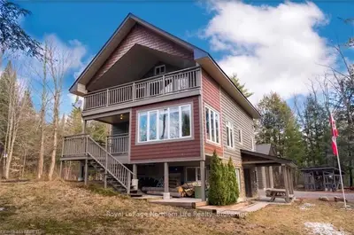 1230 PURBROOK Road, Bracebridge, ON P1L 1R6