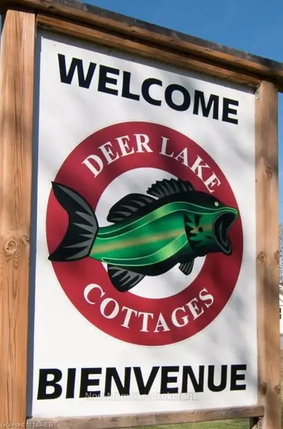 654 DEER LAKE Road, West Nipissing, ON P0H 2N0