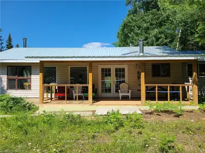 132 HAZEL GLEN Drive, Nipissing, ON P0H 1H0