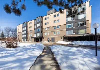 116 BLAIR Street 102, North Bay, ON P1A 4E6