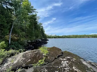 LOT 4 CAMPBELLS, Parry Sound Remote Area, ON P0H 2R0