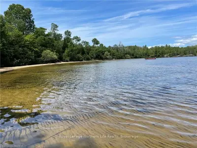 LOT 2 CAMPBELLS, Parry Sound Remote Area, ON P0H 2R0