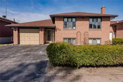865 O'BRIEN Street, North Bay, ON P1B 5W9